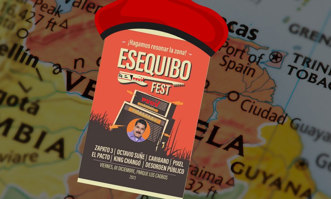 La traición del legado: El caso de Desorden Público y Zapato 3 en la Venezuela del narcorégimen