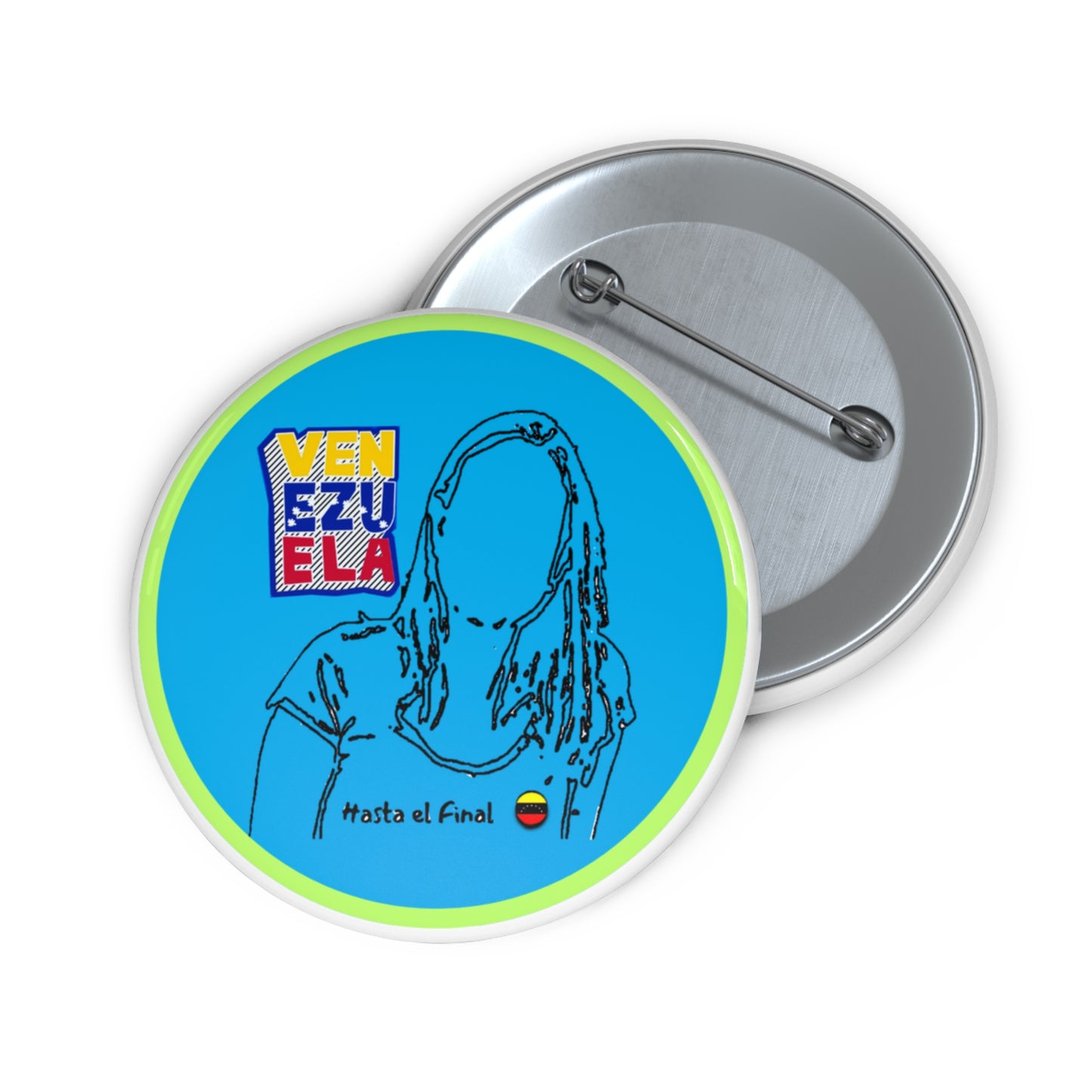 Chapa Venezuela hasta el final