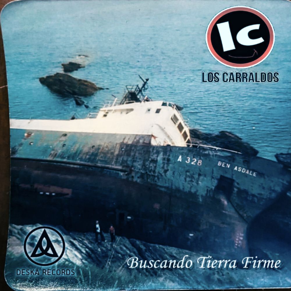 Los Carraldos Buscando Tierra Firme Doble Disco Vinyl