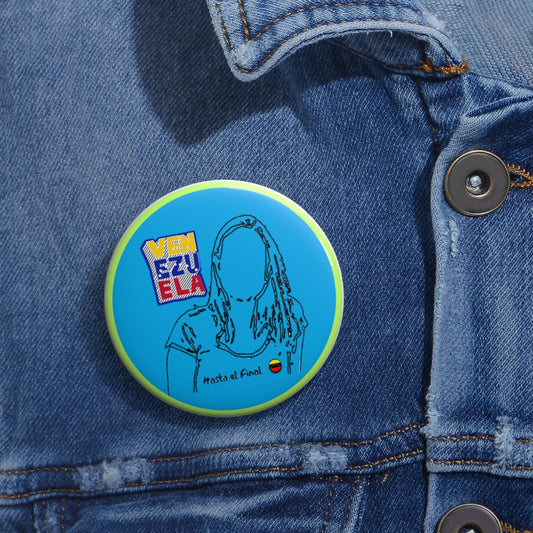 Chapa Venezuela hasta el final