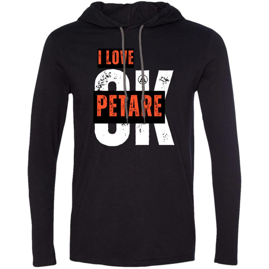 I Love Petare OK T-Shirt Hoodie