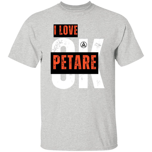 I Love Petare OK T-Shirt
