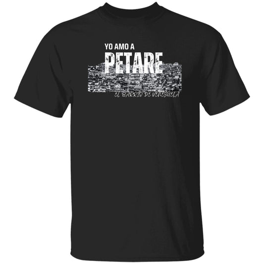 Yo Amo Petare Neighborhood T-Shirt