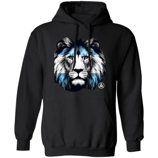 Sudadera con Capucha el Leon Libertario