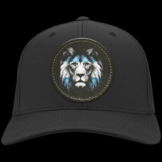 Gorra Baseball El Leon Libertario