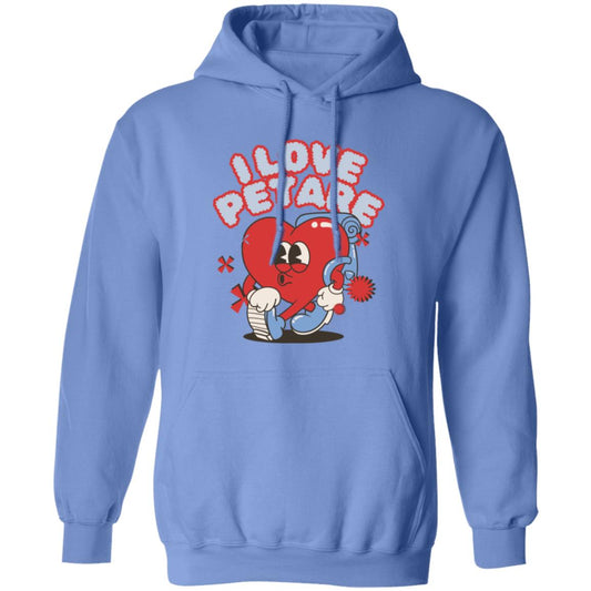 I Love Petare Pullover Hoodie