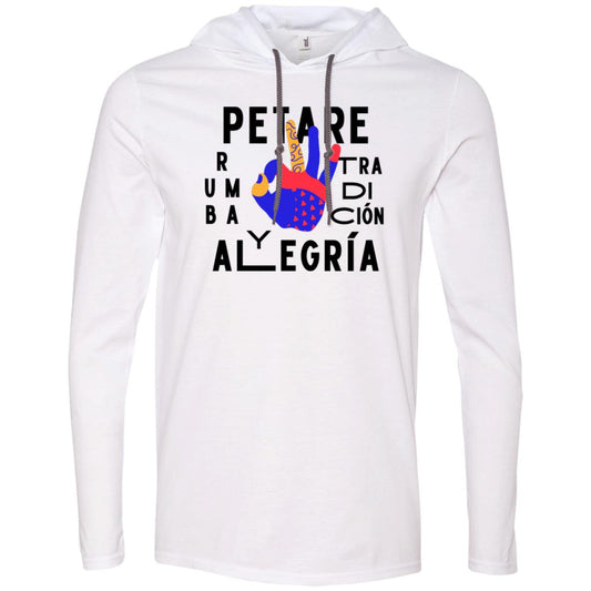 Petare Rumba, Tradicion y Alegria T-Shirt Hoodie