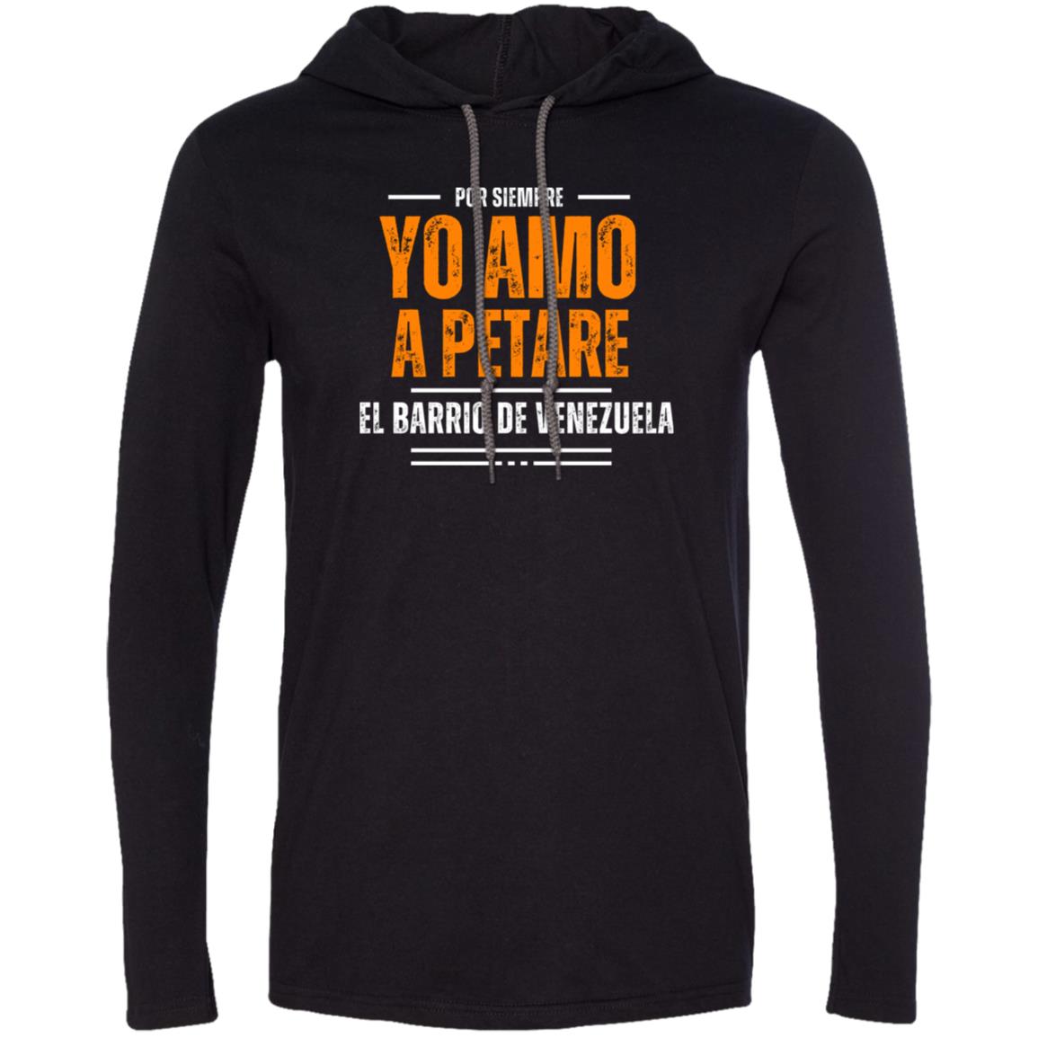 Yo Amo a Petare T-Shirt Hoodie