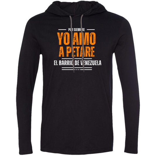 Yo Amo a Petare T-Shirt Hoodie