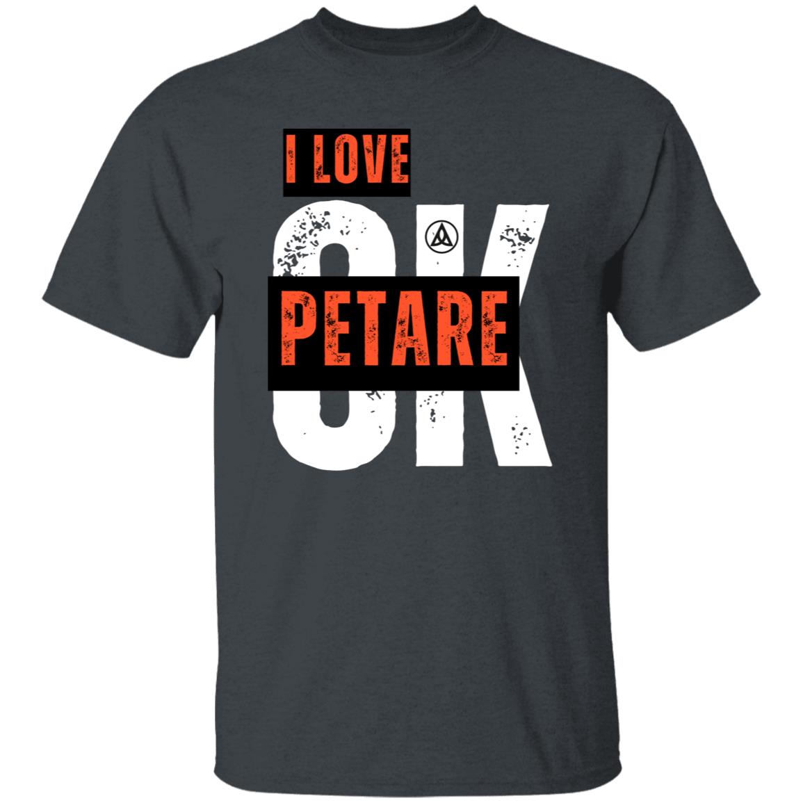 I Love Petare OK T-Shirt