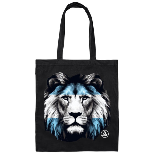Tote Bag El Leon Libertario