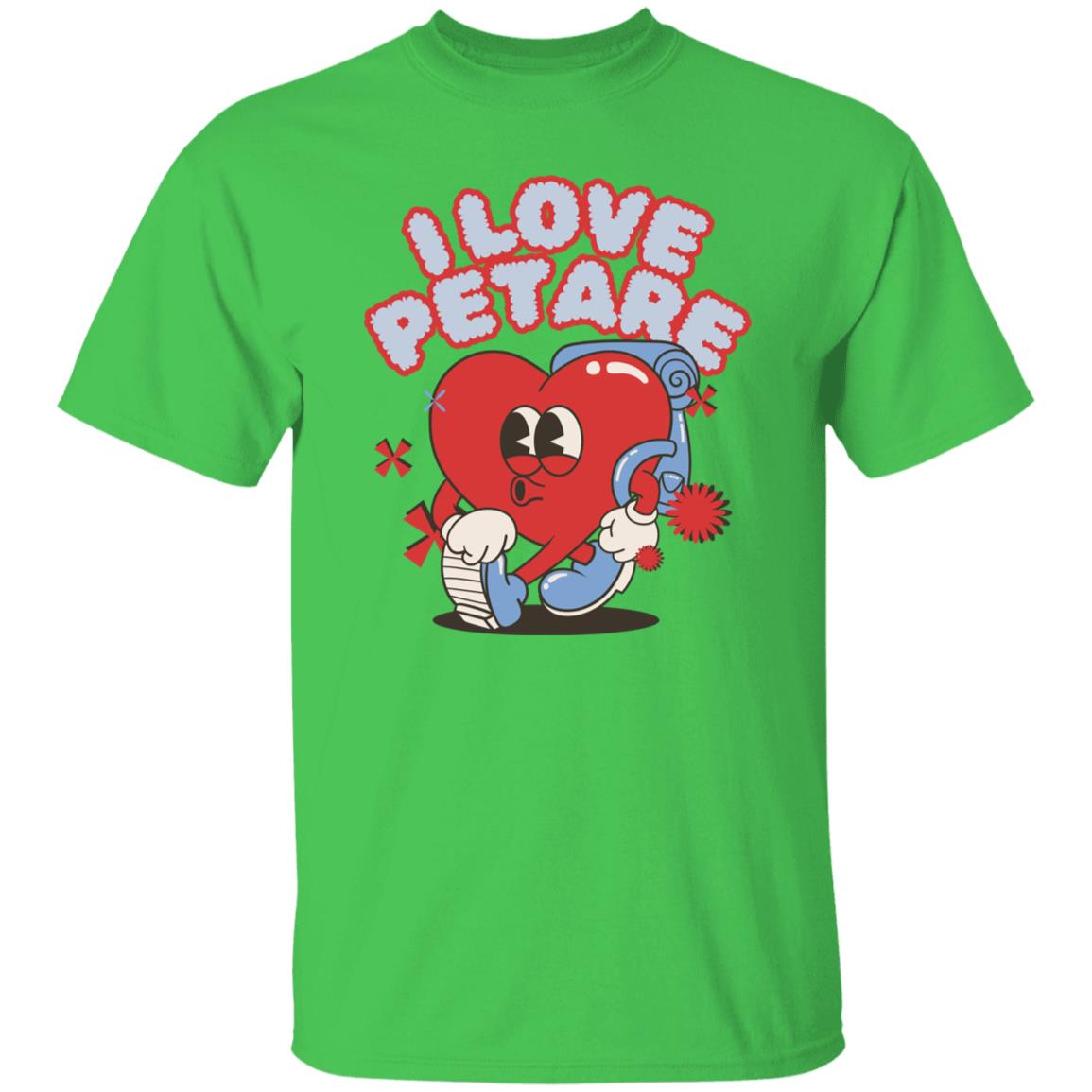 I love Petare Colors T-Shirt