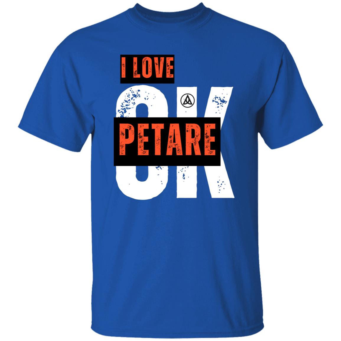 I Love Petare OK T-Shirt