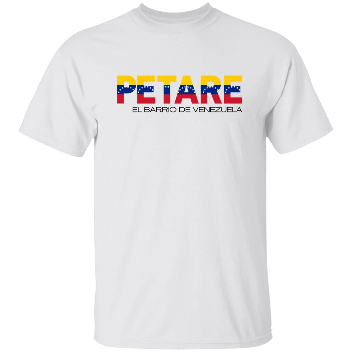 Petare Tricolor T-Shirt