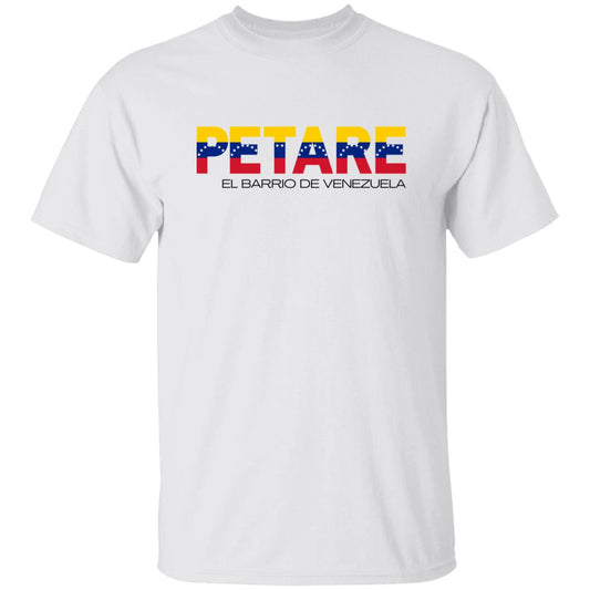 Petare Tricolor T-Shirt