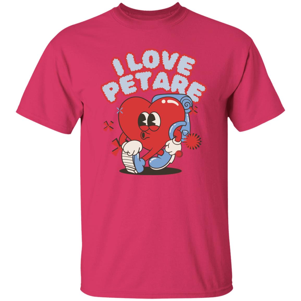 I love Petare Colors T-Shirt