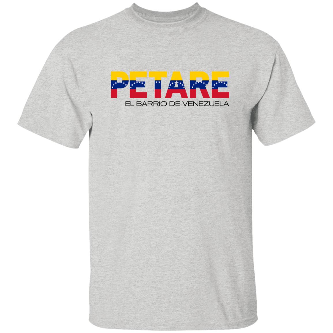 Petare Tricolor T-Shirt