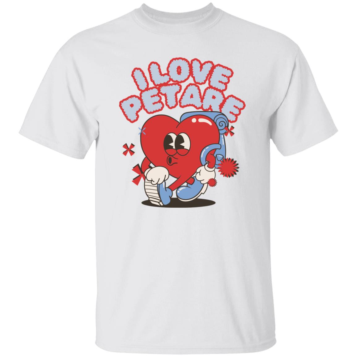 I love Petare Colors T-Shirt