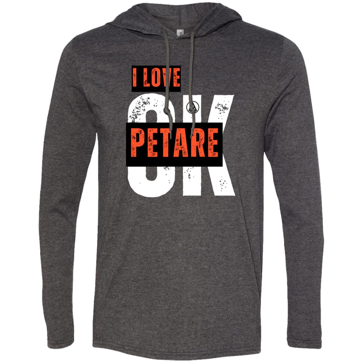 I Love Petare OK T-Shirt Hoodie