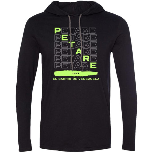 Petare Neon T-Shirt Hoodie