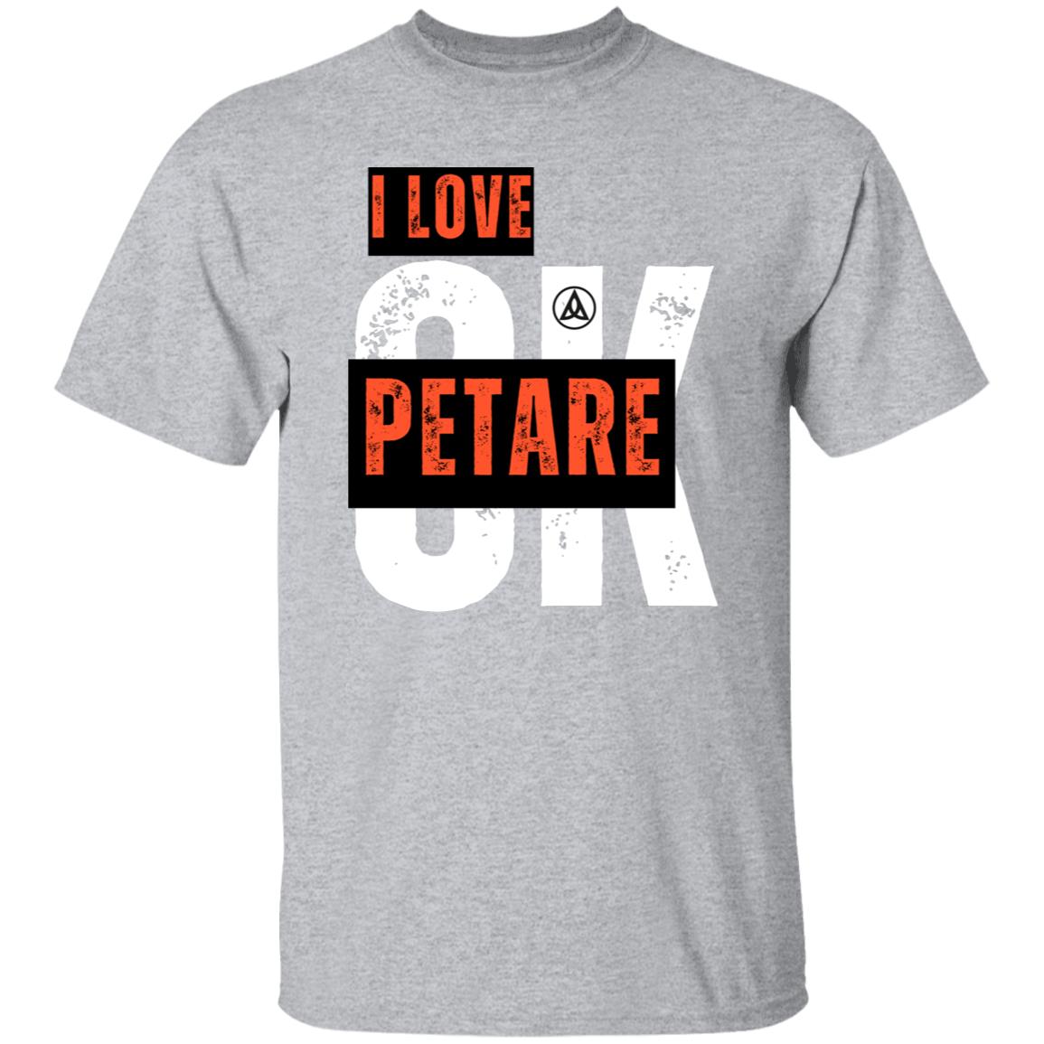 I Love Petare OK T-Shirt
