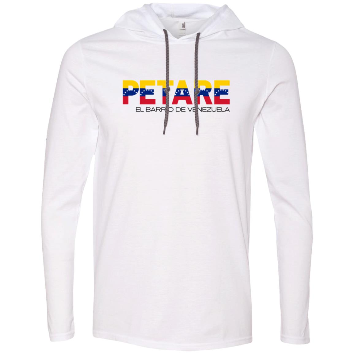 Petare Tricolor T-Shirt Hoodie