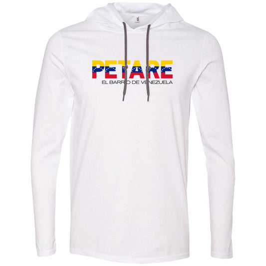 Petare Tricolor T-Shirt Hoodie
