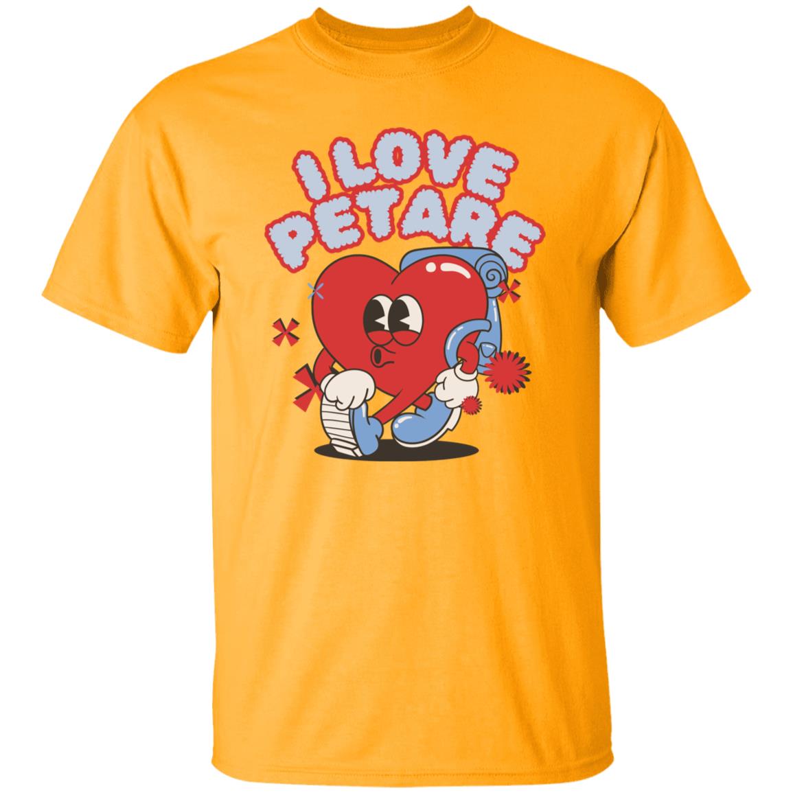 I love Petare Colors T-Shirt