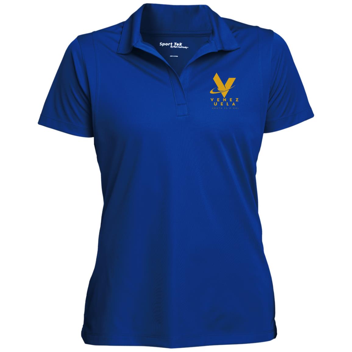 Polo Mujer Venezuela Hasta el Final