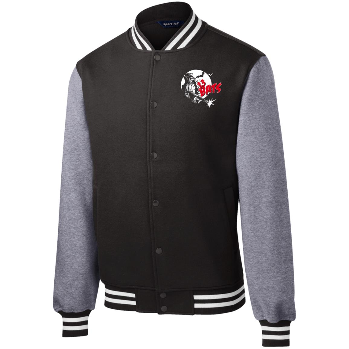 13 Bats Mafioso Letterman Jacket