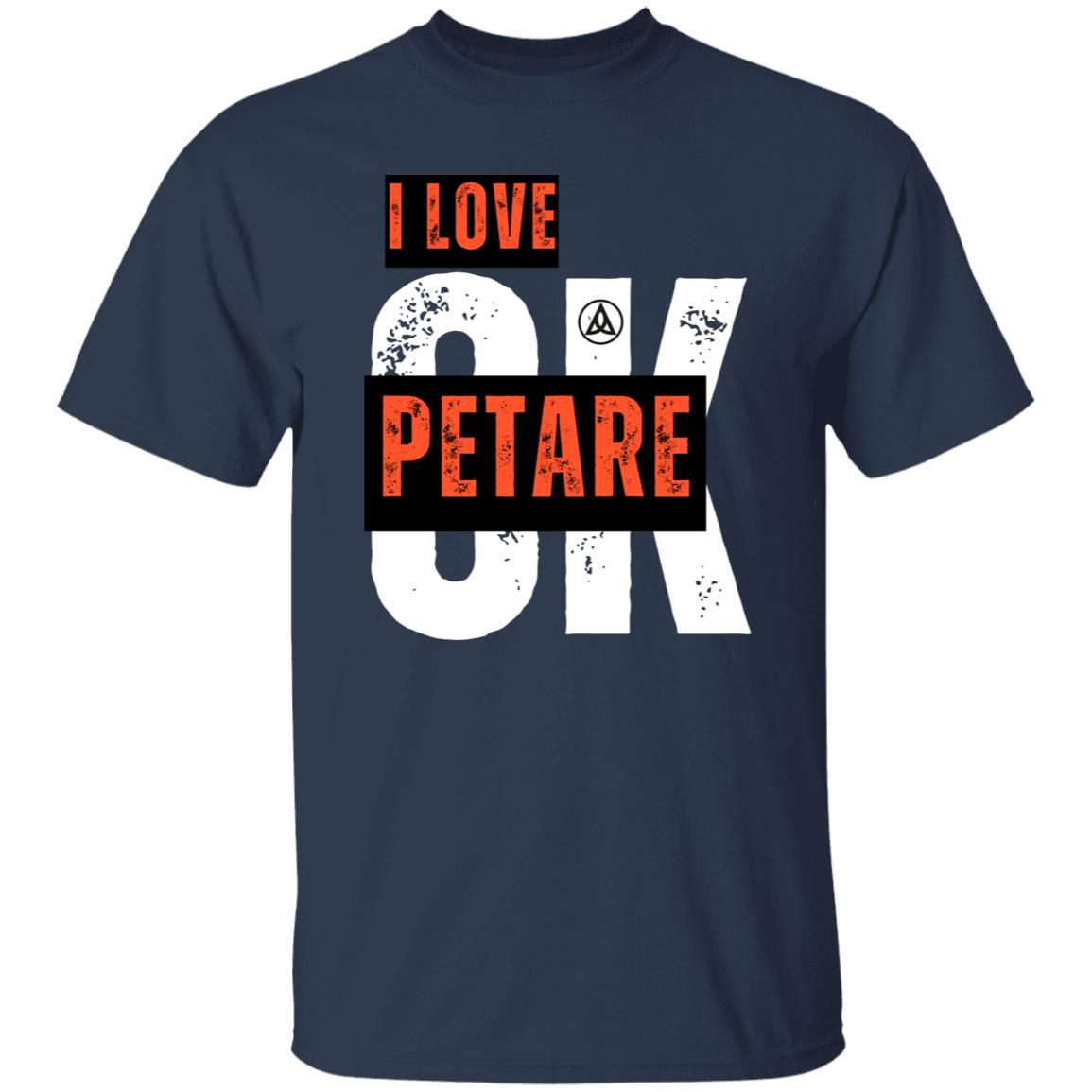 I Love Petare OK T-Shirt