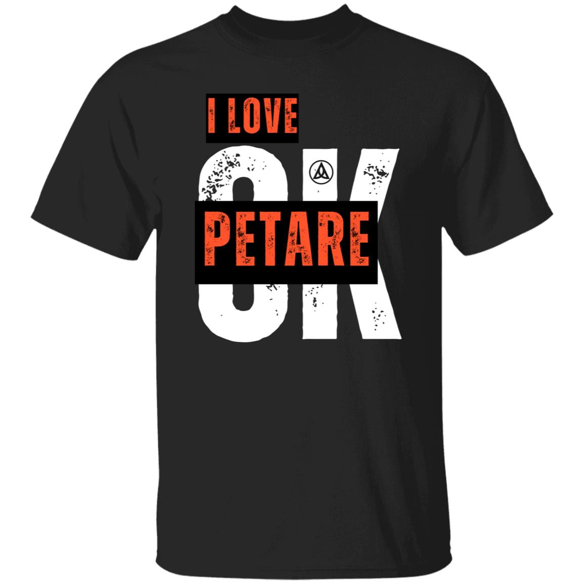 I Love Petare OK T-Shirt