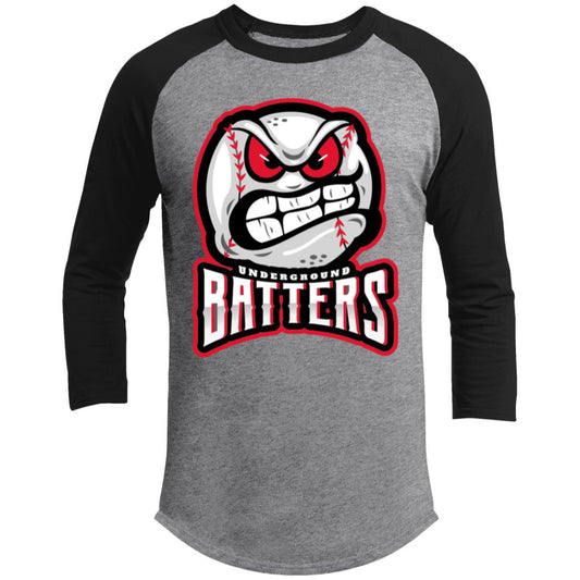 Underground Batters Raglan Sleeve Shirt