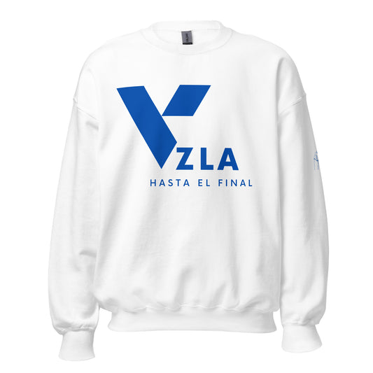 Sueter unisex Venezuela hasta el final