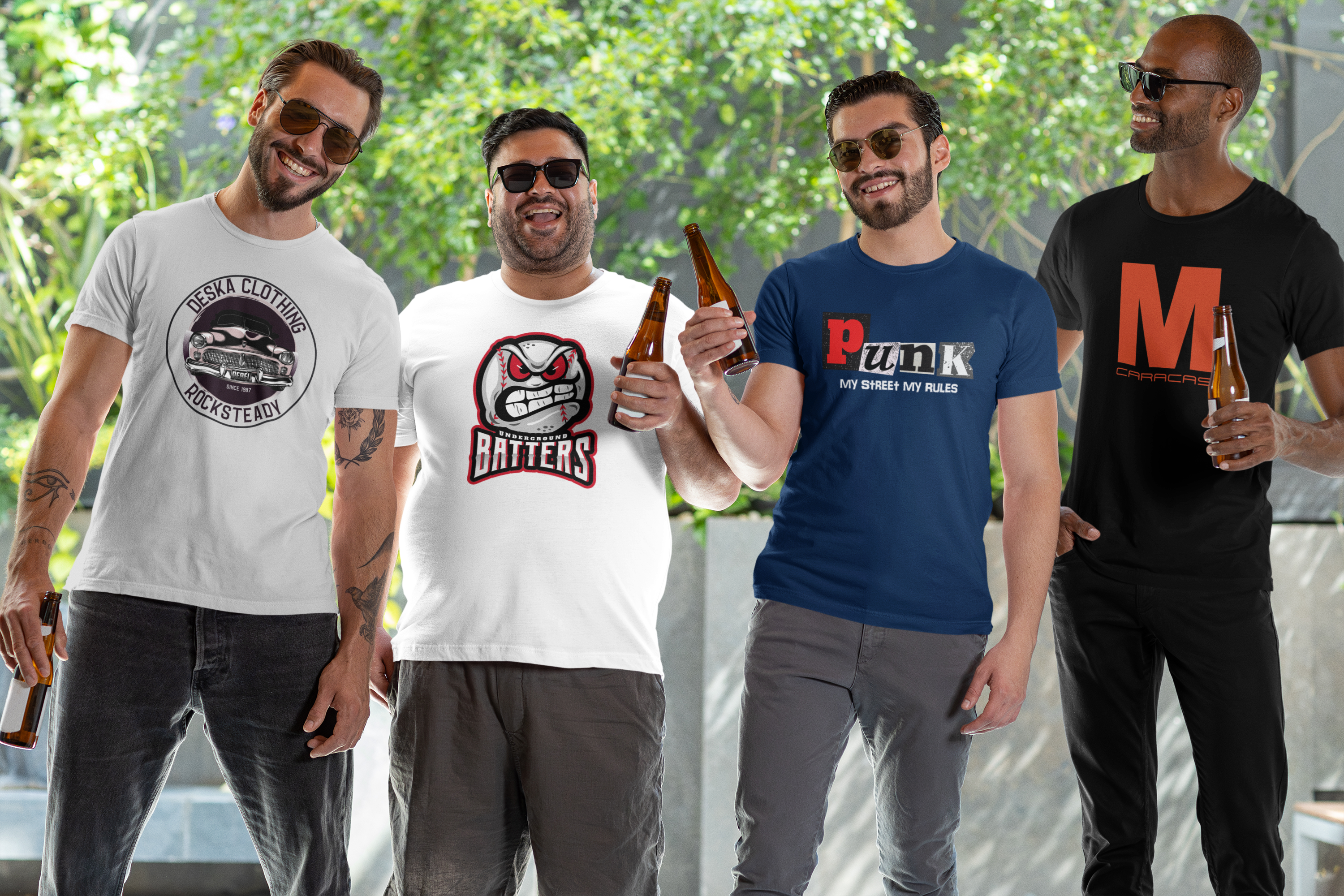Deska Clothing personalized merch for everyone