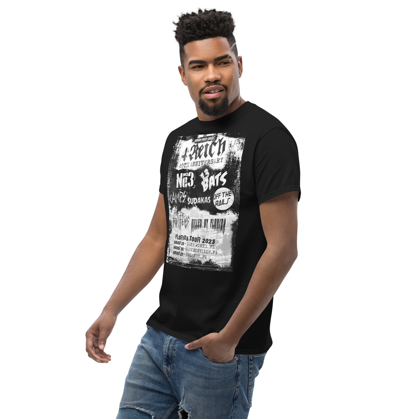 DESKA Fest 2023 Official T-Shirt