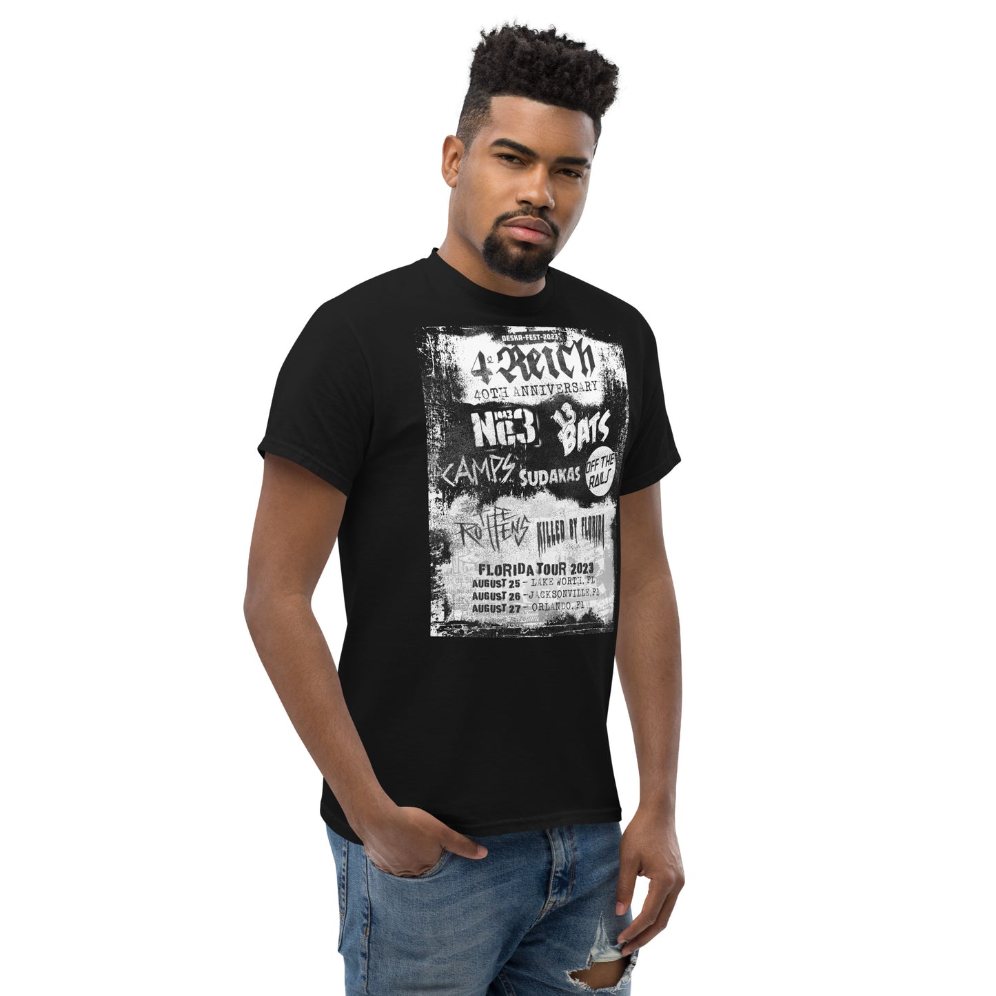 DESKA Fest 2023 Official T-Shirt