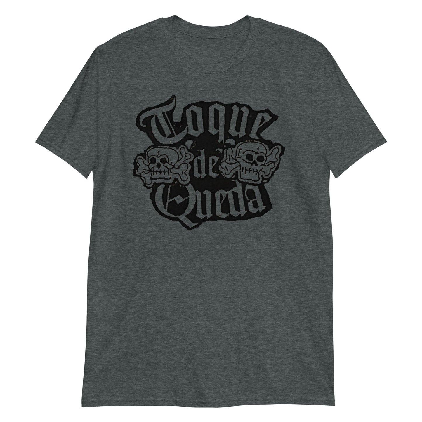 Camiseta Toque De Queda