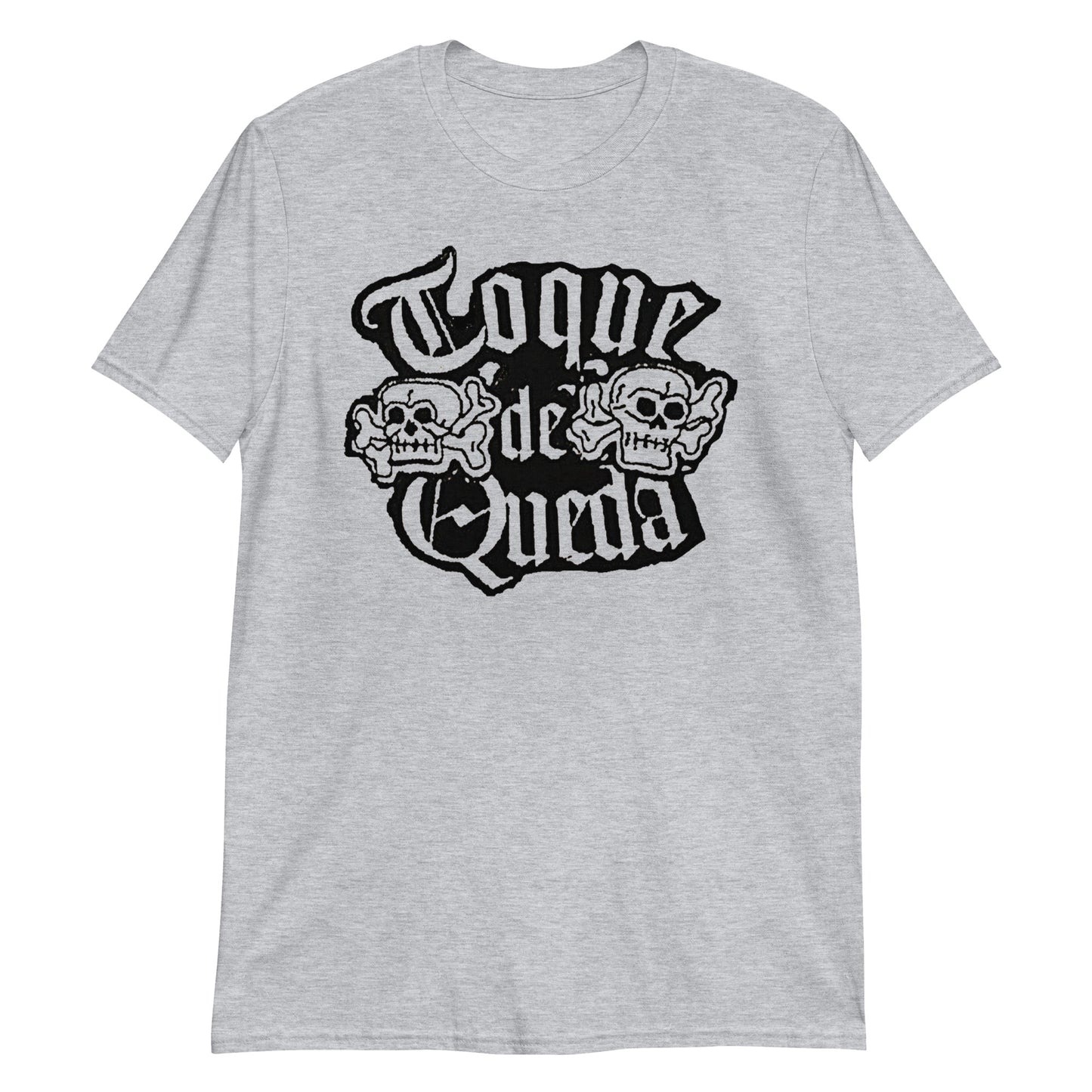 Camiseta Toque De Queda