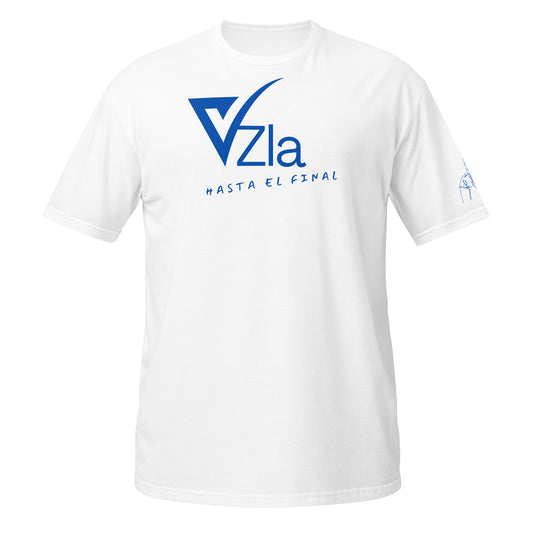 Camiseta basic Venezuela hasta el final