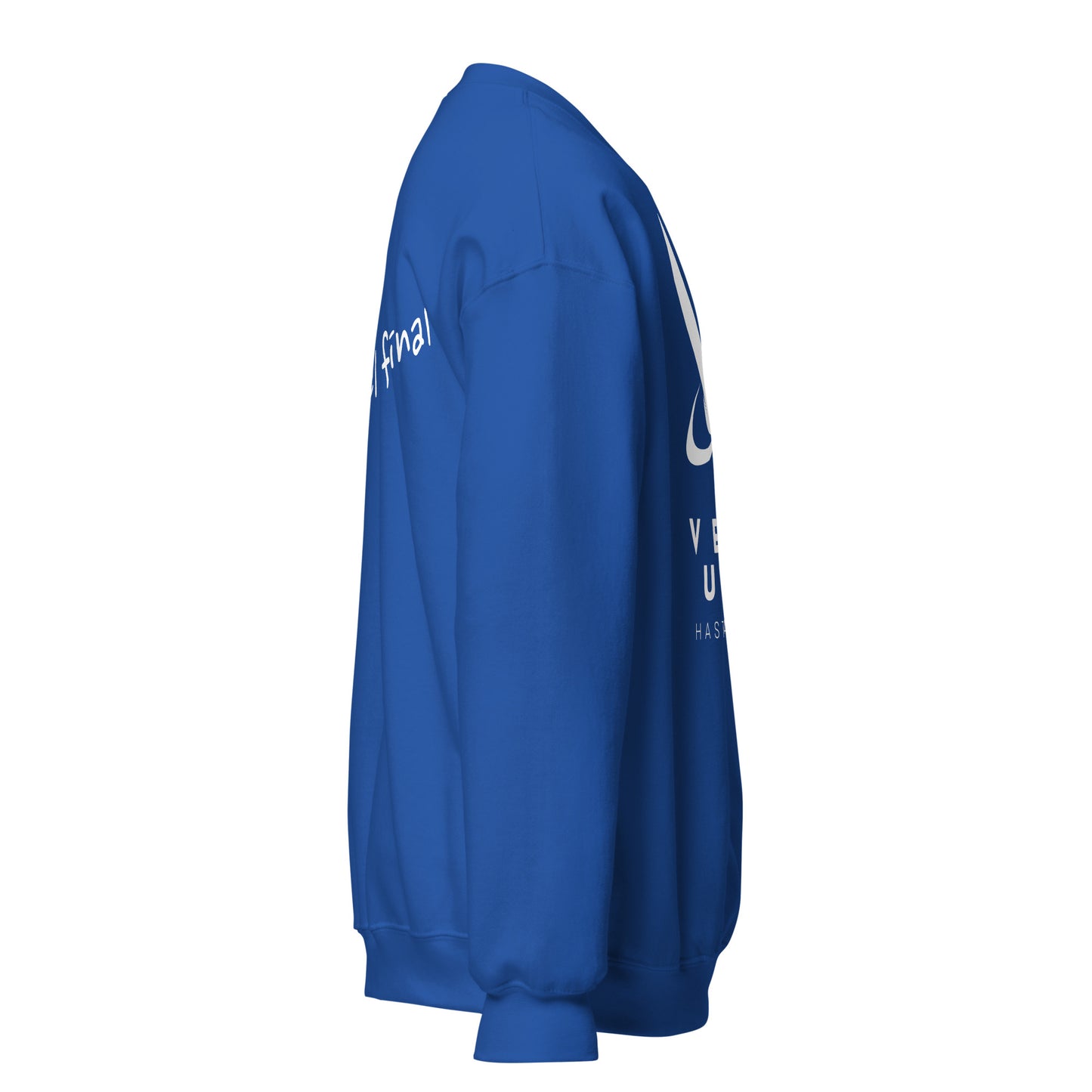 Sudadera unisex Venezuela hasta el final