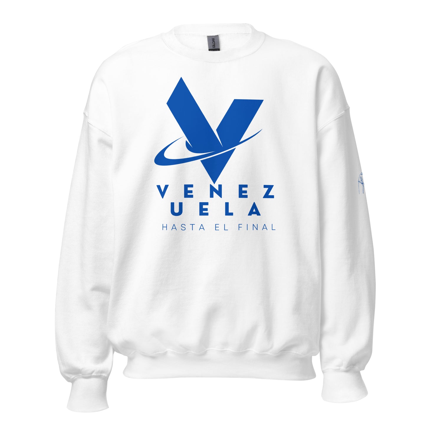 Sueter Venezuela con Maria Corina Blanco