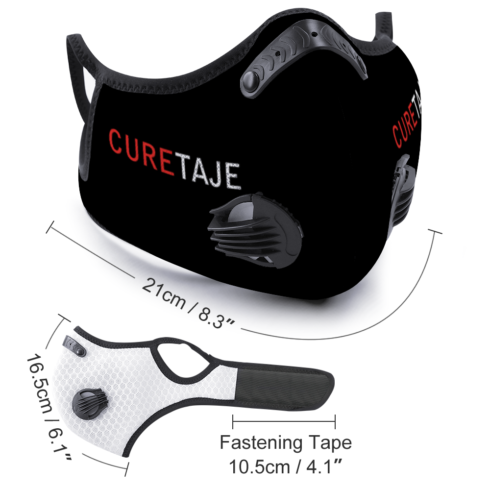 Curetaje Face Cover Outdoor