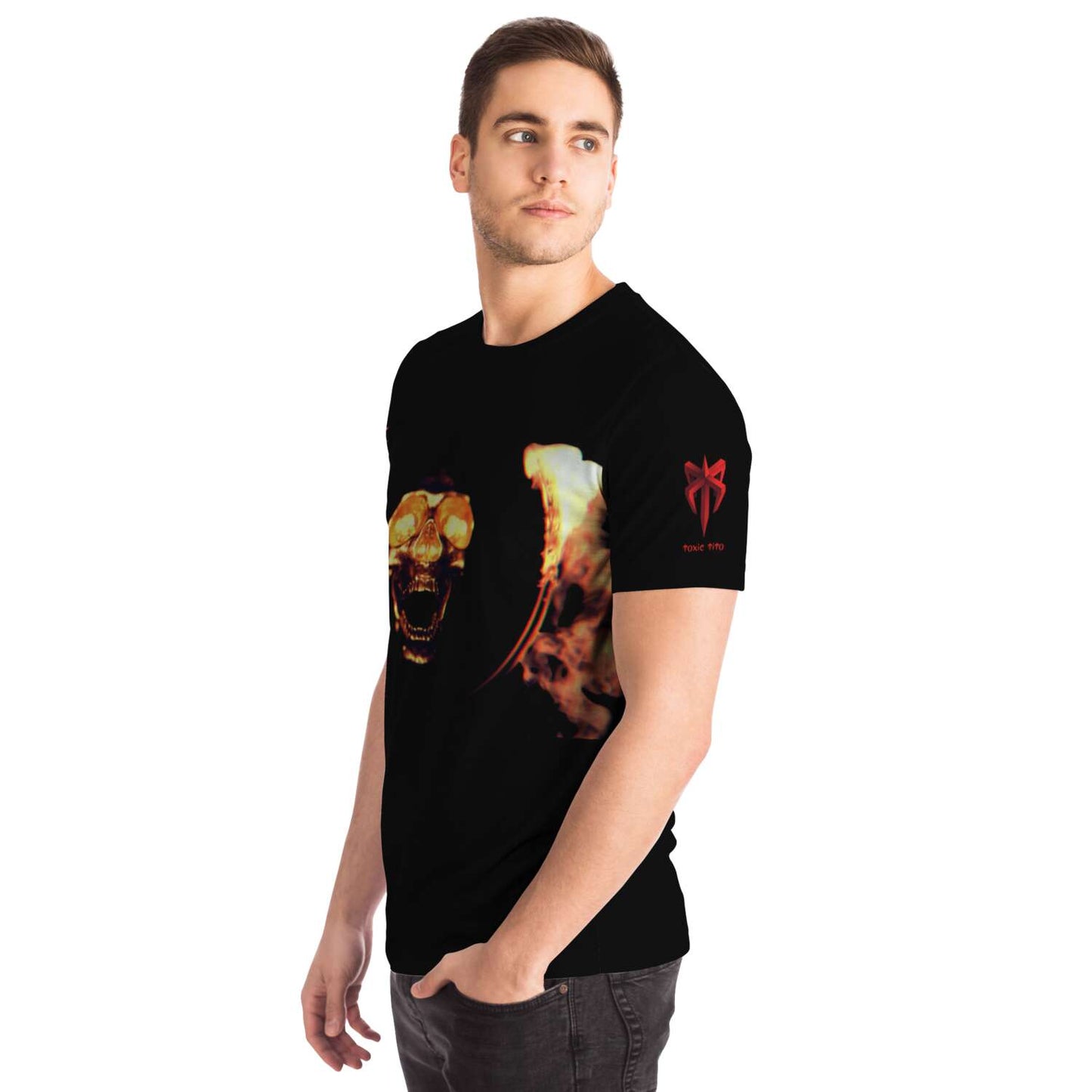 Toxic Tito Zombie T-Shirt