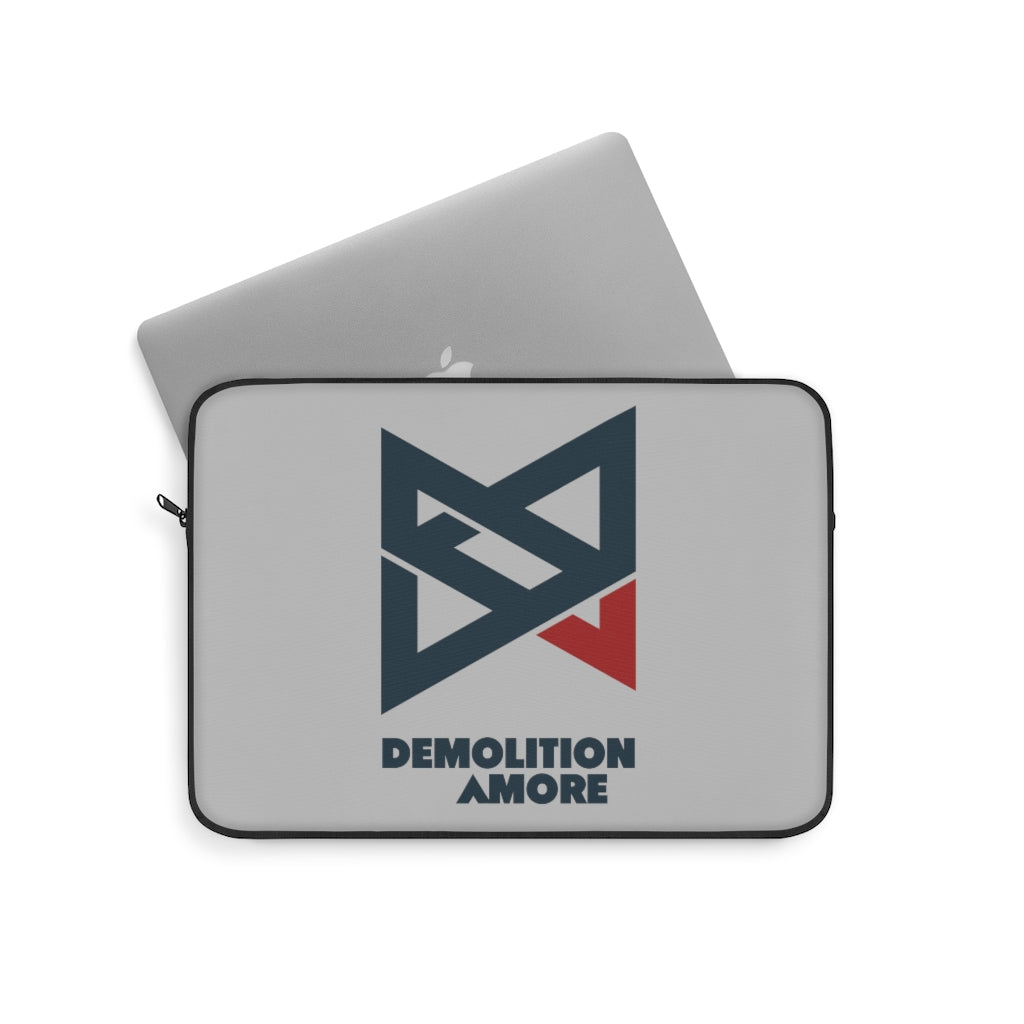 Demolition Amore Laptop Sleeve