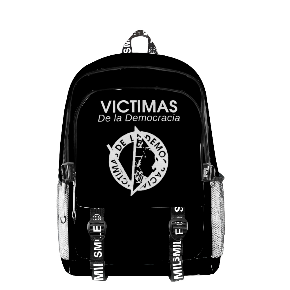 Victimas de la Democracia School Bag
