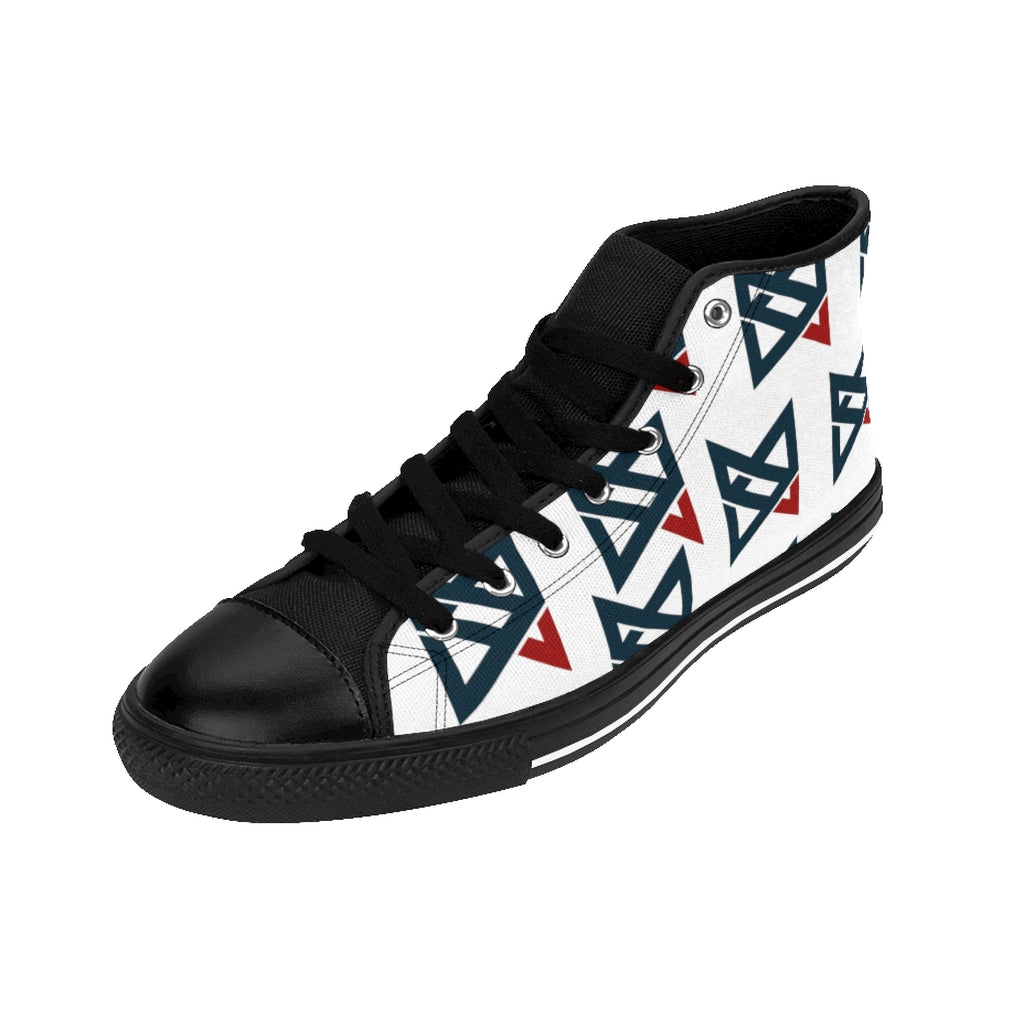 Demolition Amore Crest Men's High-top Sneakers