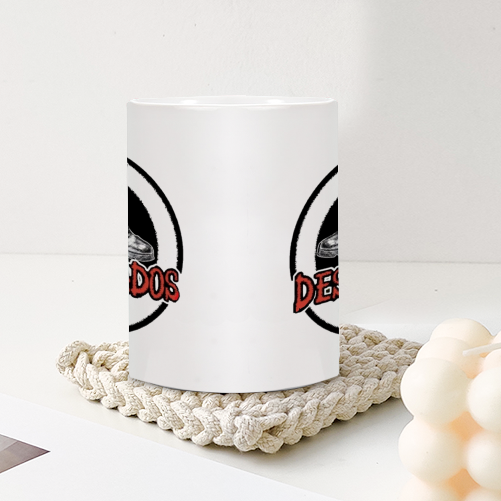 Deskarriados Classic Logo Coffee Mug