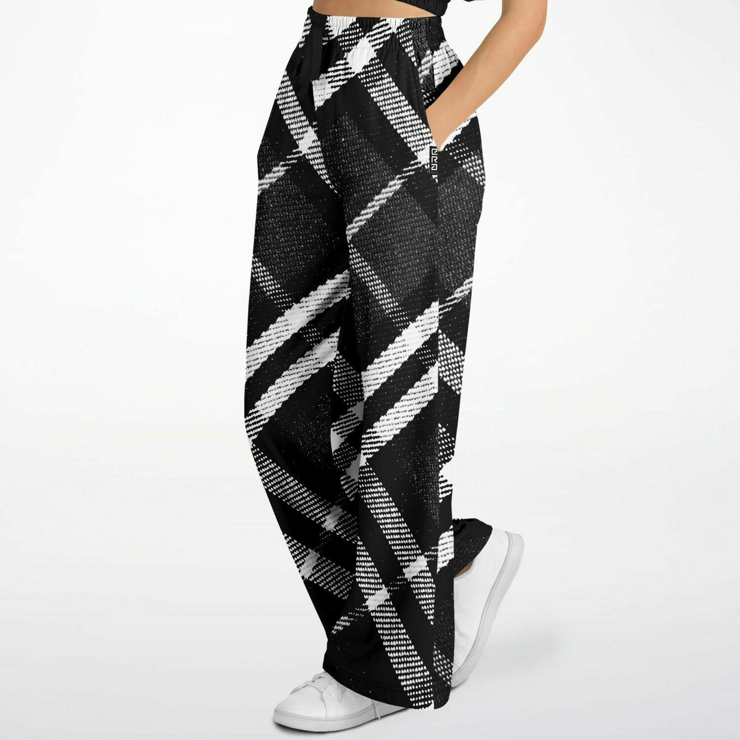 ERA Scottish Jogger Black