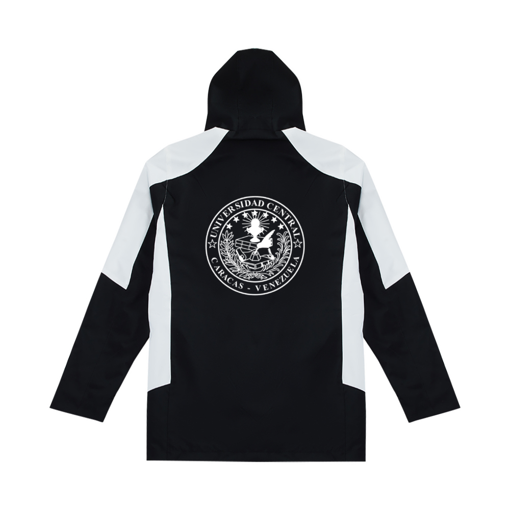 Chaqueta de nylon de doble capa Impermeable UCV Classic